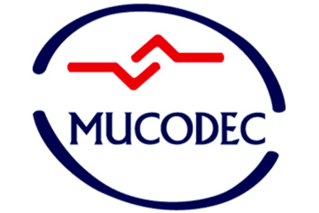 MUCODEC logo